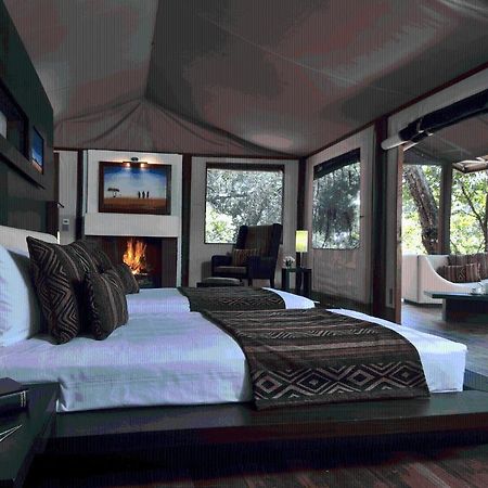מסאי מארה Ngerende Island Lodge (Adults Only) מראה חיצוני תמונה