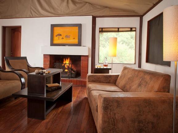 מסאי מארה Ngerende Island Lodge (Adults Only) מראה חיצוני תמונה