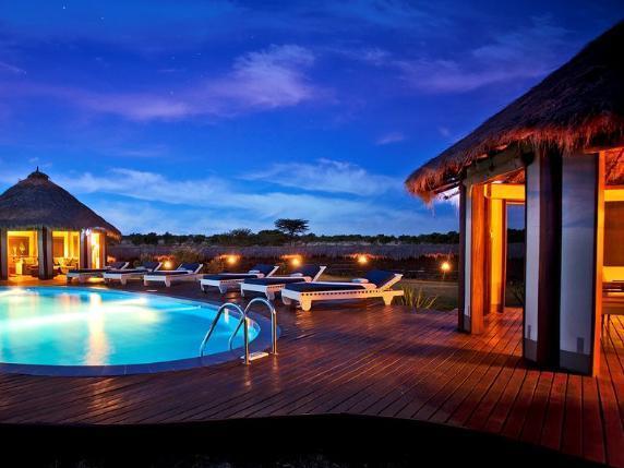 מסאי מארה Ngerende Island Lodge (Adults Only) מראה חיצוני תמונה