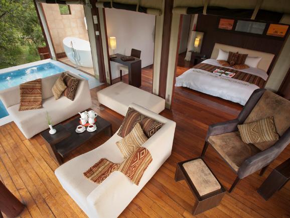 מסאי מארה Ngerende Island Lodge (Adults Only) מראה חיצוני תמונה