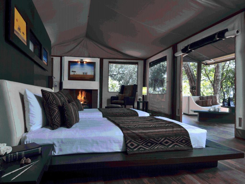 מסאי מארה Ngerende Island Lodge (Adults Only) מראה חיצוני תמונה