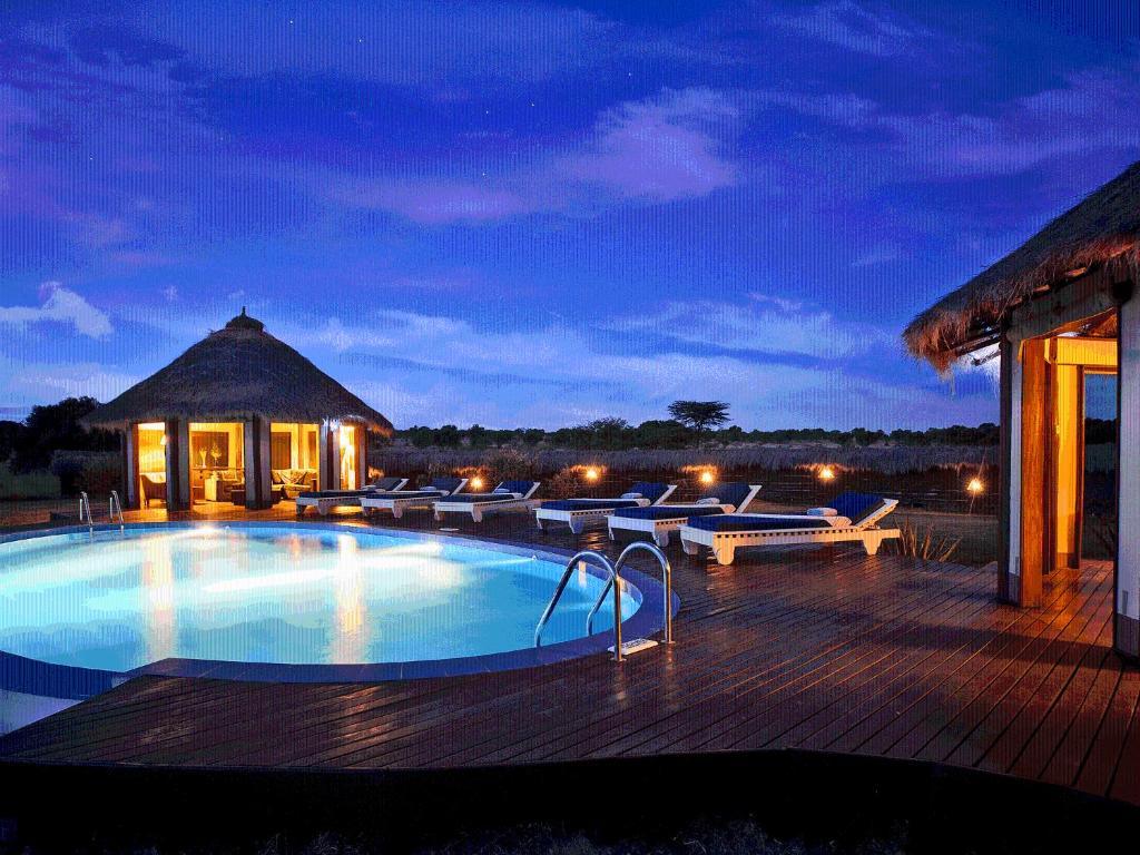 מסאי מארה Ngerende Island Lodge (Adults Only) מראה חיצוני תמונה