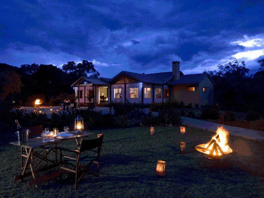 מסאי מארה Ngerende Island Lodge (Adults Only) מראה חיצוני תמונה
