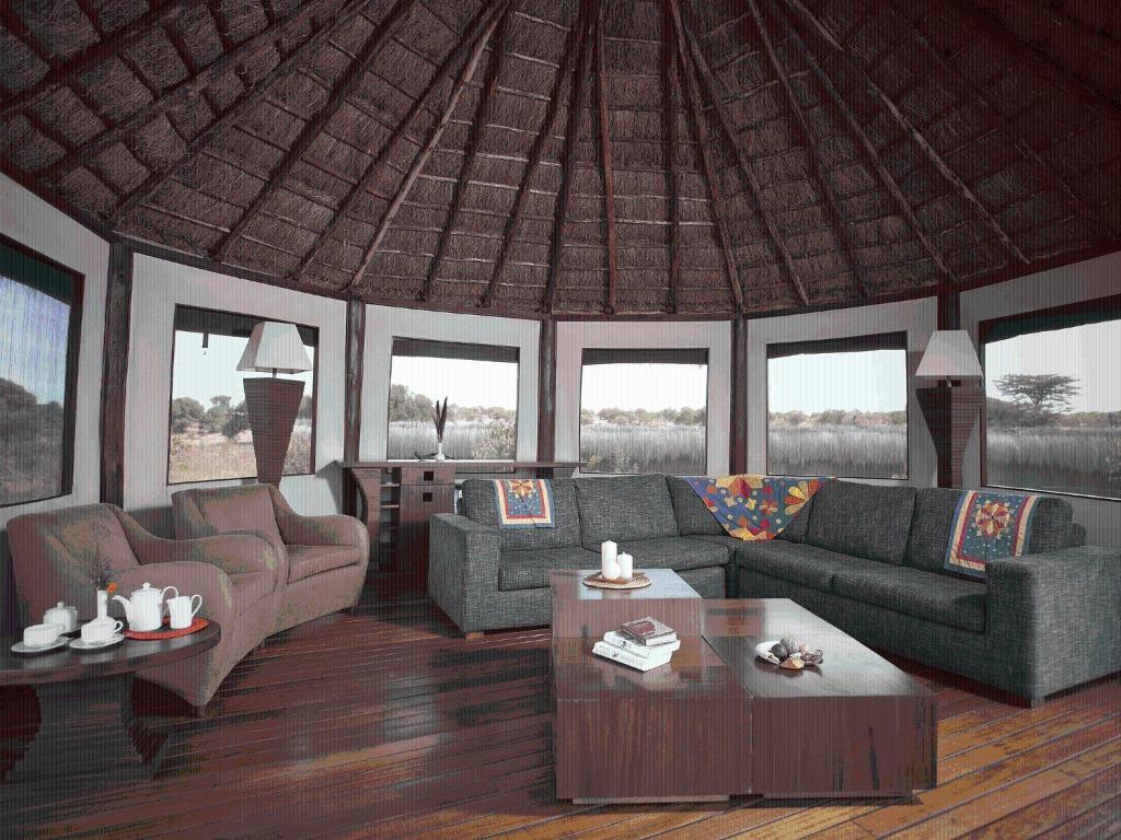 מסאי מארה Ngerende Island Lodge (Adults Only) מראה חיצוני תמונה