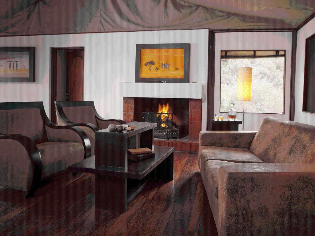 מסאי מארה Ngerende Island Lodge (Adults Only) מראה חיצוני תמונה