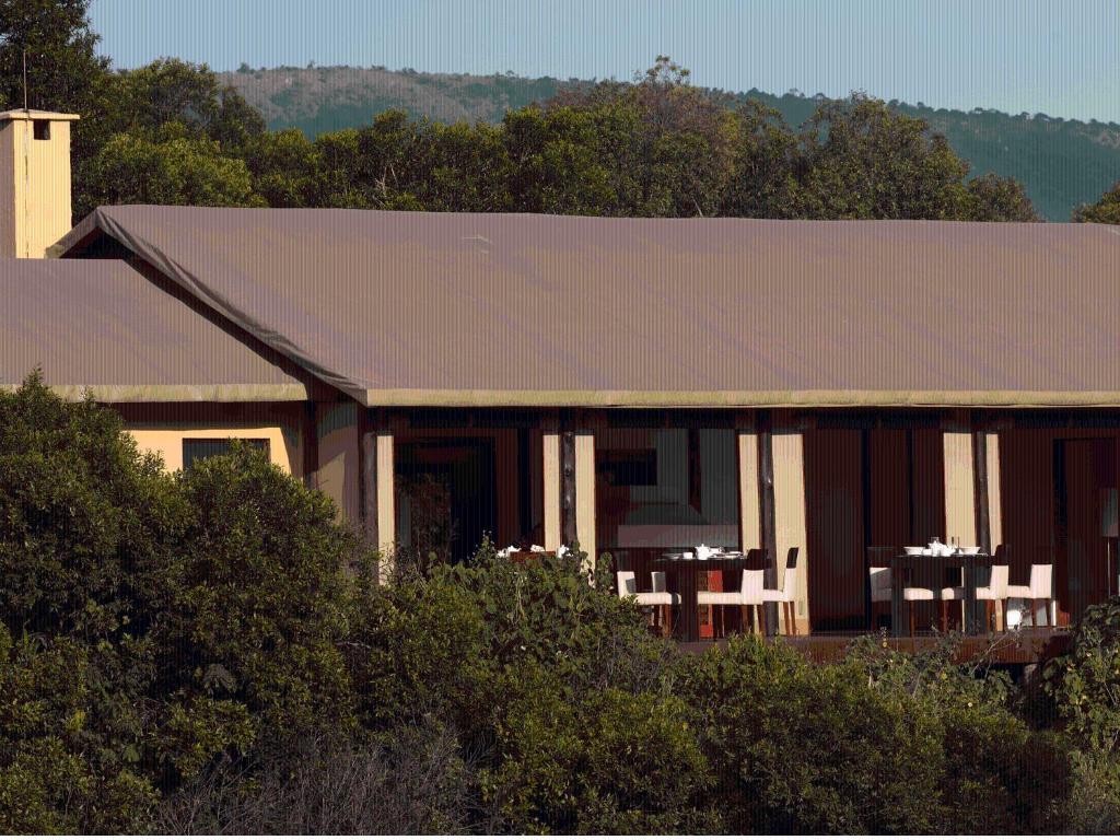 מסאי מארה Ngerende Island Lodge (Adults Only) מראה חיצוני תמונה