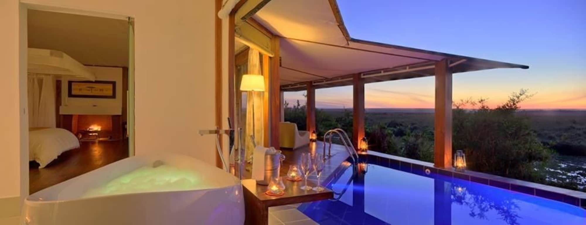 מסאי מארה Ngerende Island Lodge (Adults Only) מראה חיצוני תמונה