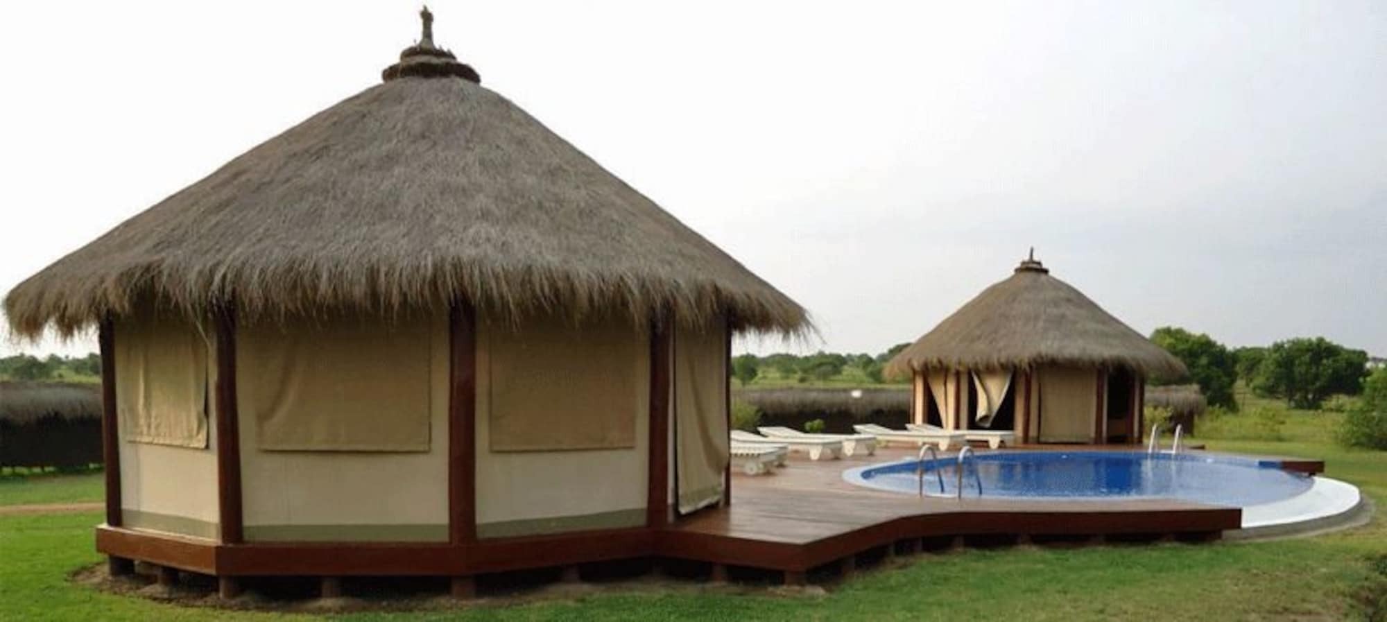 מסאי מארה Ngerende Island Lodge (Adults Only) מראה חיצוני תמונה