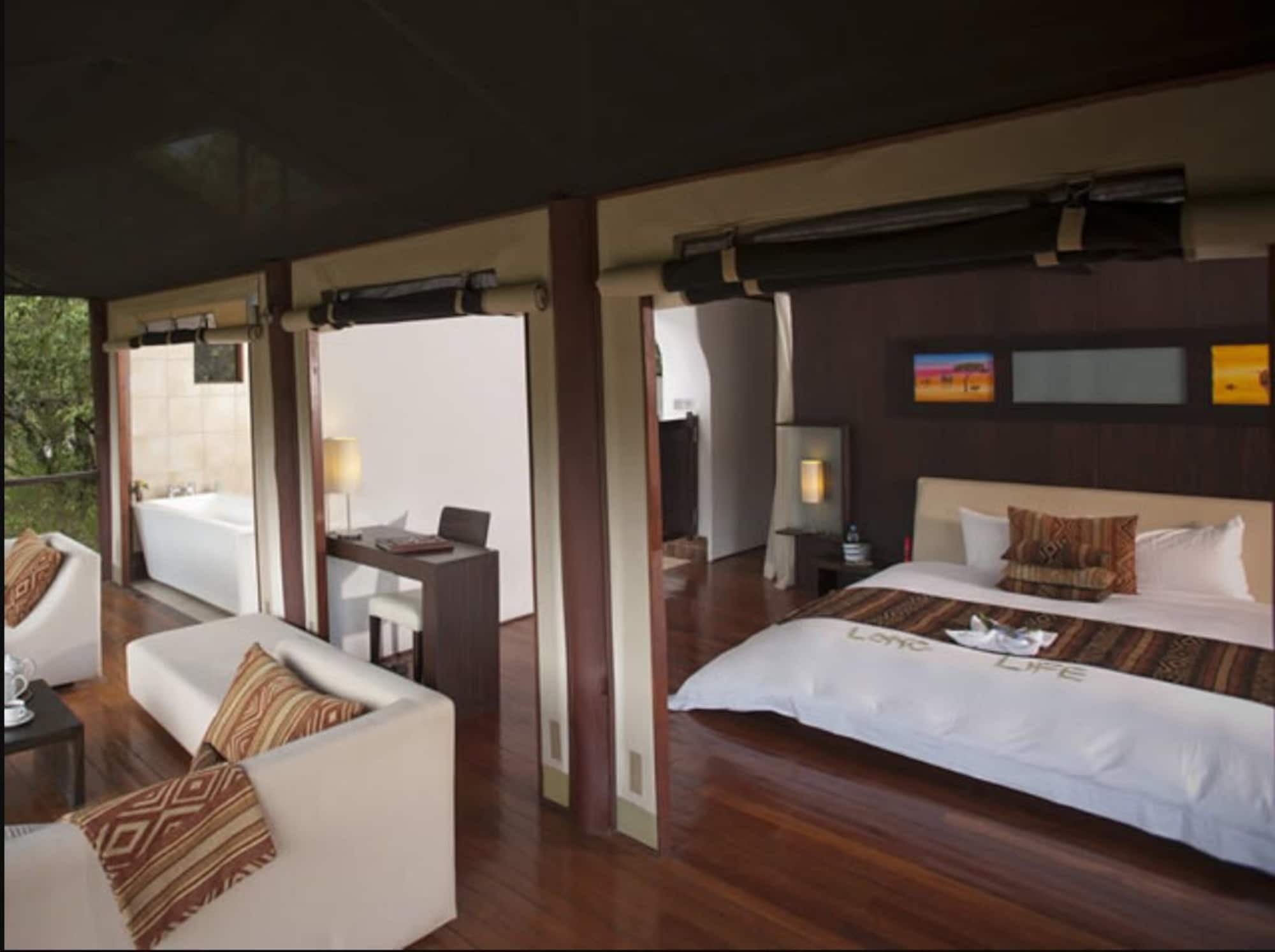 מסאי מארה Ngerende Island Lodge (Adults Only) מראה חיצוני תמונה