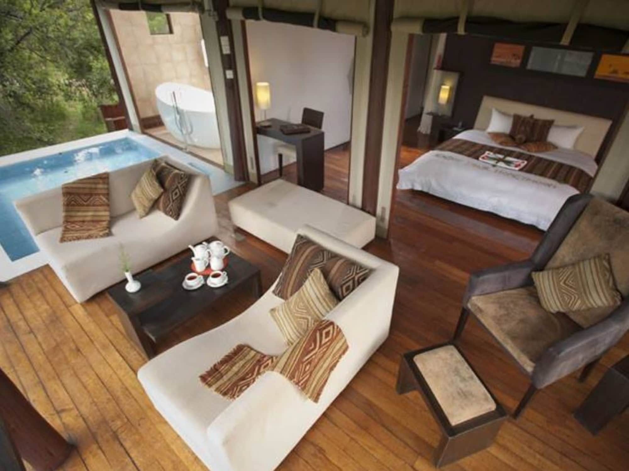 מסאי מארה Ngerende Island Lodge (Adults Only) מראה חיצוני תמונה